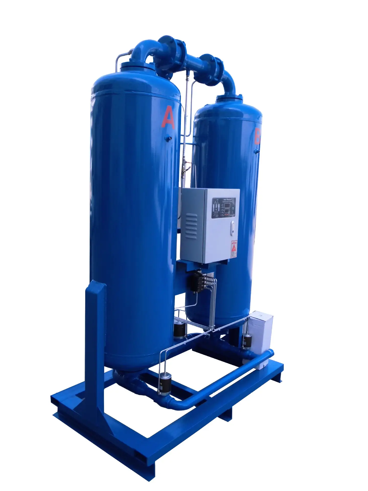 無熱再生吸附式干燥機