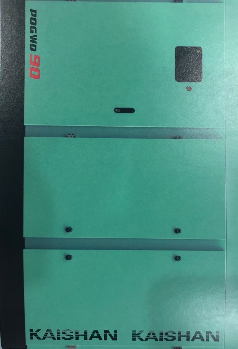 無油噴水單螺桿空氣壓縮機 無油噴水單螺桿空氣壓縮機