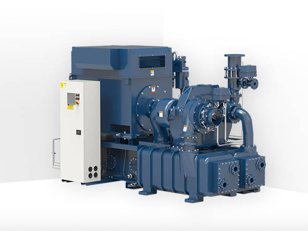 離心式壓縮機 離心式壓縮機